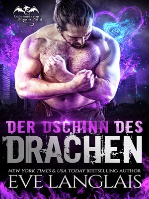 cover image of Der Dschinn des Drachen